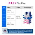 thumbnail image 5 of ROXY Women's Life Vest, USCG and Transport Canada Approved PFD, Evoprene Daily CGA Life Jacket, Personal Flotation Device for Boating Kayaking Rafting Fishing Water Sports - M, 5 of 7
