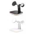 thumbnail image 1 of Auriculares Inalámbricos CUTICAT Plegables con Base de Carga 2 Piezas Carga Inalámbrica, 1 of 4