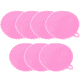 thumbnail image 1 of Depurador de platos de silicona, paquete de 7 esponjas de silicona, cepillo para platos, grado alimenticio, sin BPA, esponjas de goma reutilizables, aptas para lavavajillas y de secado rápido, 1 of 5