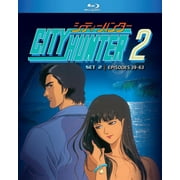 City Hunter Season 2 Part 2 Blu-ray