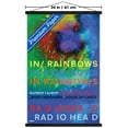 thumbnail image 3 of Radiohead - In Rainbows Album Art Wall Poster with Magnetic Frame, 22.375" x 34", 3 of 5