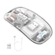 thumbnail image 2 of Ratón inalámbrico Sunnimix 2,4G para juegos ergonómico blanco, 2 of 7