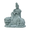 thumbnail image 2 of Estatua de Buda Macarena figura de Buda adorno de paisajismo decoración de acuario 10 cm x 55 cm x 11 cm, 2 of 8