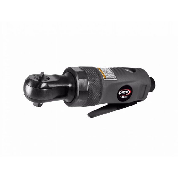 Astro 1119A 0.375 in. Tool Drive Mini Wobble Air Ratchet