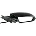 thumbnail image 4 of For Nissan Maxima 2009 10 11 12 13 2014 Door Mirror Passenger Side | Power Glass | Heated | With Signal Light | Non-Folding Type | Replacement For NI1321194 | 963019N83A, 4 of 6