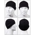 thumbnail image 3 of Gorros de Calavera Syhood de Algodón Multifuncionales, Paquete de 4 Piezas, 3 of 7
