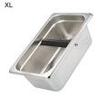 thumbnail image 5 of Contenedor de posos de café ecológico de gran capacidad, caja de acero inoxidable para café, suministros para el hogar, 5 of 5