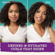 Maui Moisture Frizz Free + Shea Butter Hair Styling Leave-In Conditioning Mist, 8 fl oz