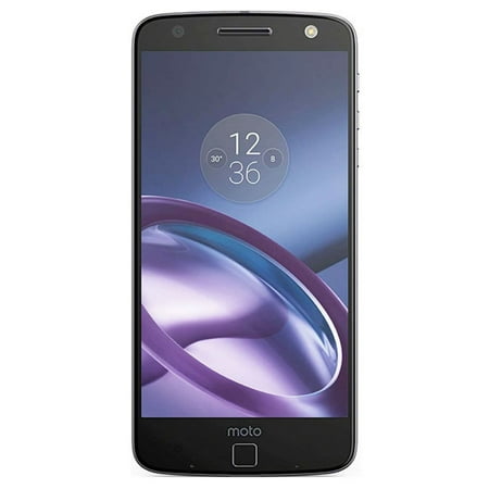 Motorola Moto Z Droid Force | XT-1650 | Smartphone | 32GB, 4GB RAM | Black/Grey | Verizon Unlocked (Like New)