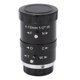 thumbnail image 2 of Lente de cámara MP Distancia focal de 4 mm a 12 mm Zoom de enfoque manual Alta definición para cámara industrial, 2 of 9