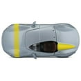 thumbnail image 6 of Ferrari Monza SP1, Silver - Bburago 18-26027SIL - 1/24 scale Diecast Model Toy Car, 6 of 9