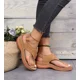 thumbnail image 3 of Sandalias Ortopédicas Abiertas A La Moda Para Mujer, 3 of 7