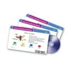 Learning Resources Radius CD Card Set Sci. Con.&Vocab.K-2 (L Multi-Colored