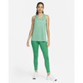 thumbnail image 6 of Nike One Women's Mid-Rise 7/8 Graphic Training Leggings, Neptune Green/Barely Green, L, 6 of 6
