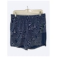 thumbnail image 6 of Athletic Works Men's Reflective Print Soccer Shorts, 6" Inseam, Sizes XS-3XL, 6 of 7