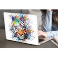 thumbnail image 1 of KSK KAISHEK Hard Case Shell Cover Compatible with Old MacBook Pro 13 inchs with Retina Display No Touch + Black Keyboard Cover 2012 - 2015 A1425 & A1502, Animal A 150, 1 of 5