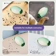 thumbnail image 3 of Wmool Washable Portable Reusable Lint Remover Roller For Pet Hair Dog Dust Cat, 3 of 8
