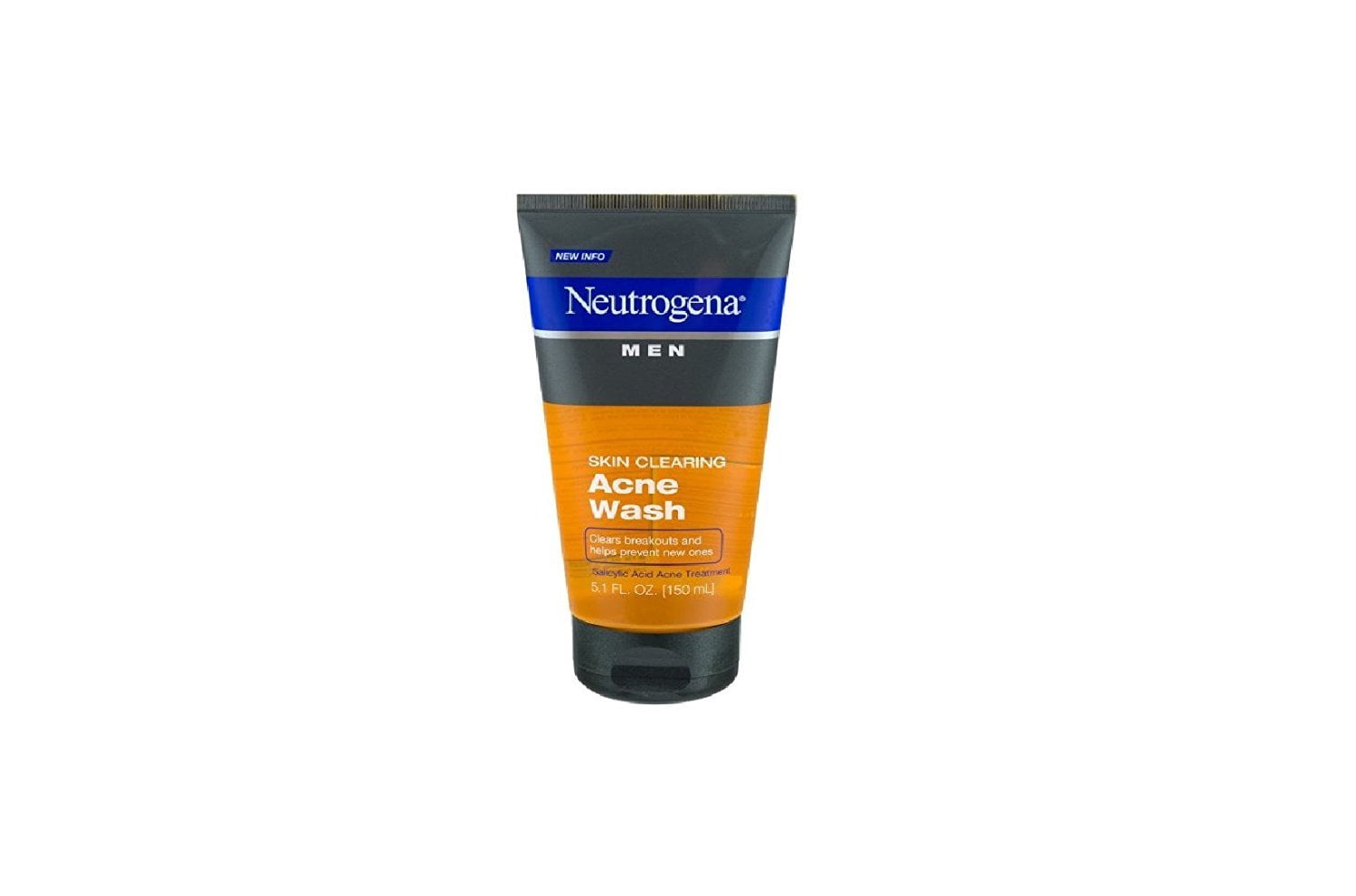 neutrogena men acne