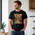 thumbnail image 5 of Tung Tung Sahur Graphic T-Shirt, Unisex Classic Fit Cotton Tee, 5 of 7