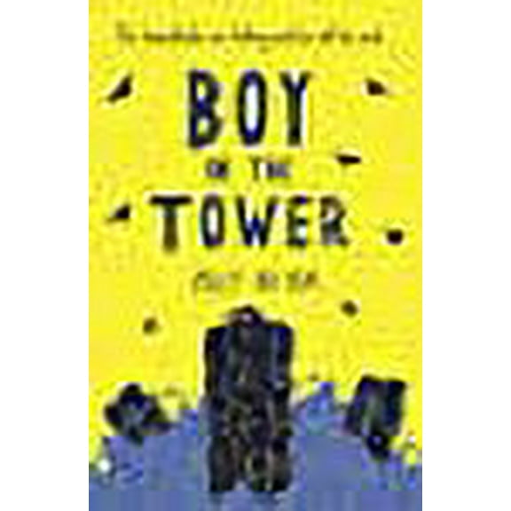Boy In The Tower Polly Ho-Yen (Paperback)