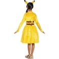 thumbnail image 2 of Disguise Girls' Pikachu Costume - Size 7-8, 2 of 3