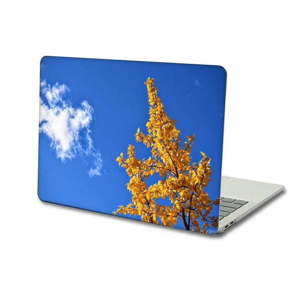 KSK KAISHEK Hard Case Shell Cover for Newest MacBook Pro 13"( Touch Bar, 2016 - 2022) Model M1 A2338/A2289/A2251/A2159/A1989/A1706/A1708 Colorful B 1084