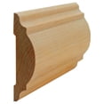 thumbnail image 5 of EWCH20 Traditional Chair Rail 2-3/4" Tall x 11/16" Trim. Unfinished, 5 of 7