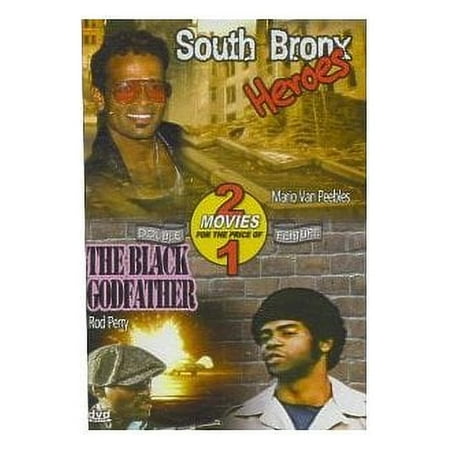 South Bronx Heroes / The Black Godfather