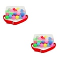 thumbnail image 1 of Maoww Engaging Shaking Balls Game Set for Competitions and Parties Easter Beach Style A 2Set, 1 of 6