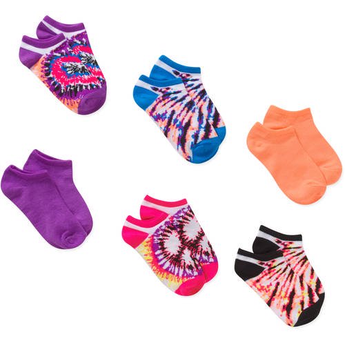 Spring 2015 Girls Fg P6 Socks - Walmart.com