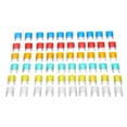 thumbnail image 4 of Likrtyny 60pcs Auto Car Truck Mini Fusible Blade 5A 10A 15A 20A 25A 30A Kit Conjunto Mixto, 4 of 7