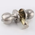thumbnail image 6 of QHUDLV Door Knob Lock,Keyed Entry,Interior Security Hardware, 6 of 9
