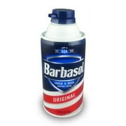 6 Pack - Barbasol Shave Cream Original 7 oz