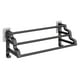 thumbnail image 2 of Organizadores de armario y toallero de almacenamiento con tornillos adhesivos para pared para baño, soportes de barra para toallas de baño, estante para toallas de baño, toallero de escalera de 3 nive, 2 of 6