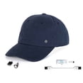 thumbnail image 3 of PowerGear Rechargeable Hat with Attachable LED Lights, 3 of 5