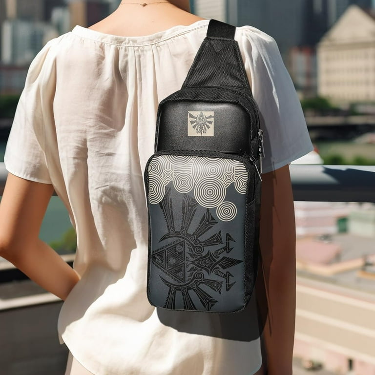 Zelda Nintendo Switch Shoulder Bag HORI Shoulder Bag For Nintendo