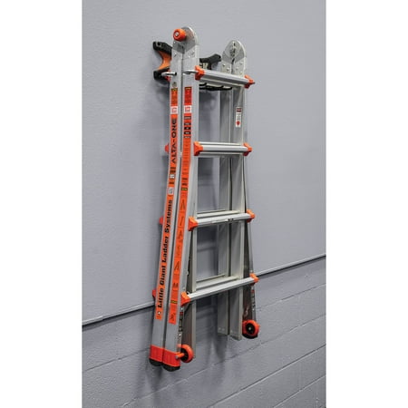 Little Giant Ladder Rack