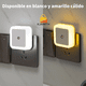 thumbnail image 2 of Luz De Noche Inteligente Led Con Sensor De Control 6 Uds, 2 of 5