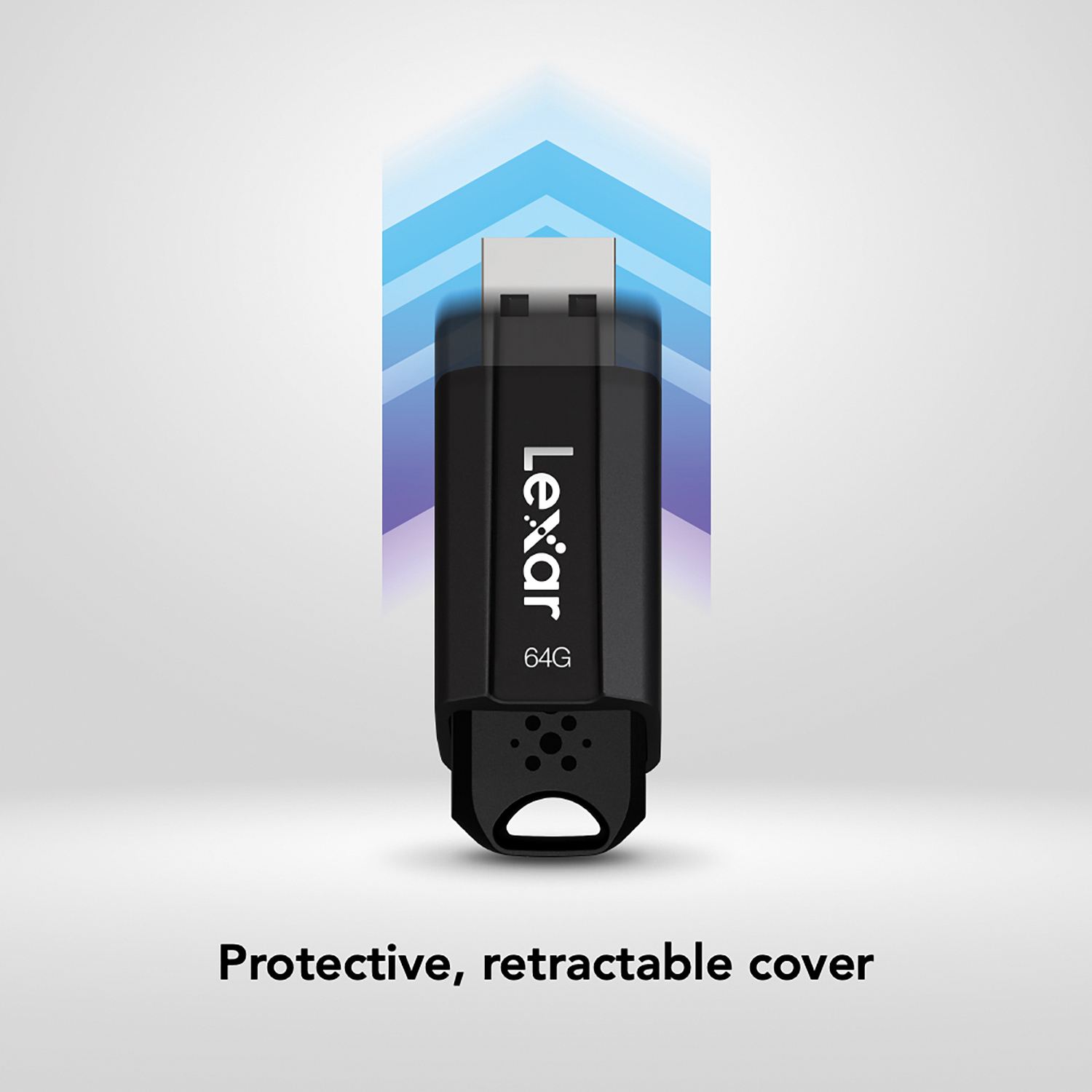 Lexar JumpDrive S80 USB 3.1 Flash Drive (64 GB)