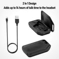 thumbnail image 3 of Estuche De Carga De Auriculares, Estuche De Carga Seguro Portátil Resistente Para Auriculares Para El Hogar, 3 of 7