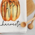 thumbnail image 4 of Washranp Kitchen Towels,Maple Leaves Pumpkin Plaid Fall Letters Print Dish Towels Seasonal Decoration Hand Towels, 4 of 5