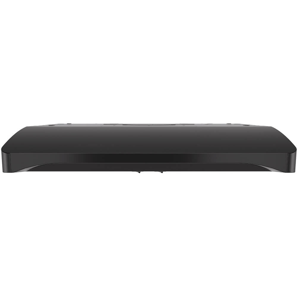 Broan ALT130BL Elite Atla 1 Black 30 inch Convertible Under-Cabinet Range Hood