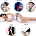 thumbnail image 4 of Almohada ortopédica YONGSHENG cojín ortopédico para las piernas espuma viscoelástica, 4 of 4