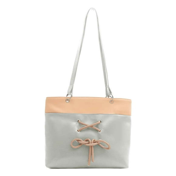 YOUSNH 2024 New Versatile Casual Women's Shoulder Bag Crossbody Shoulder Bag Women's Bag Shoulder Bags Silver
