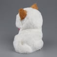 thumbnail image 3 of STARTIST Cute Neko Figurine Lucky Cat Car Home Decoration Yellow Ear Cat, 3 of 9