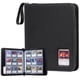 thumbnail image 1 of Álbum para Tarjetas ProCase 900 Fundas con Ventana Transparente - Negro, 1 of 7