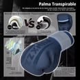 thumbnail image 3 of Guantes De Box Punkzz Para Kickboxing,strap Velcro,18oz, 3 of 3