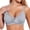 Light Blue, variant on ,Plus Size Jelly Bras for Women Wireless Seamless Smoothing Thin Bra No Underwire Full Coverage Lace Comfort Breathable Bralettes Push up Soft Support T-Shirt Bra Beige XXXXL