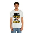 thumbnail image 5 of Father Day Men's T-Shirt, Gifts for Dad, Funny Construction Tee, Carpenters, 5 of 12