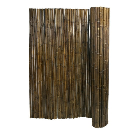 - Backyard X-Scapes Bamboo Fencing Caramel Brown 1